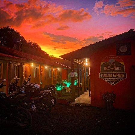 Pousada Avenida Urubici Luaran gambar