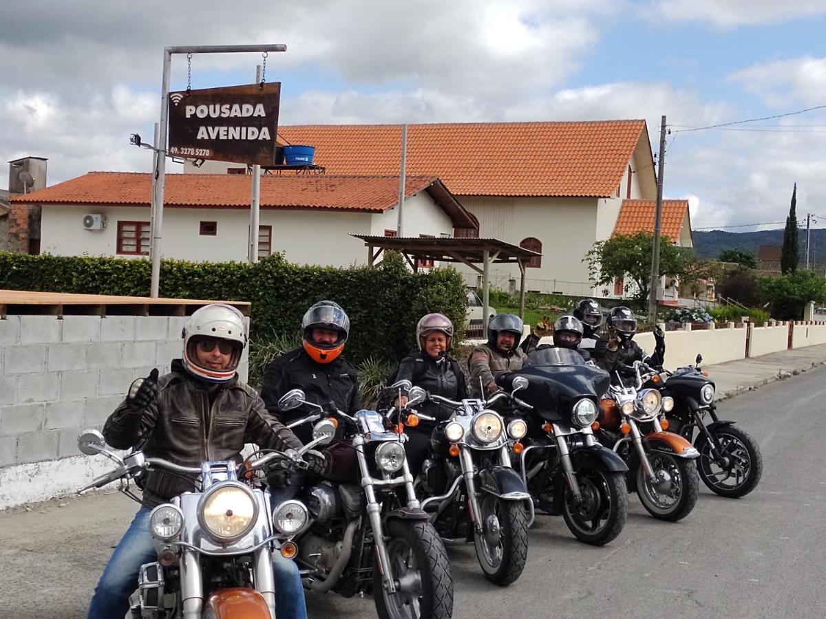 Pousada Avenida Urubici Luaran gambar
