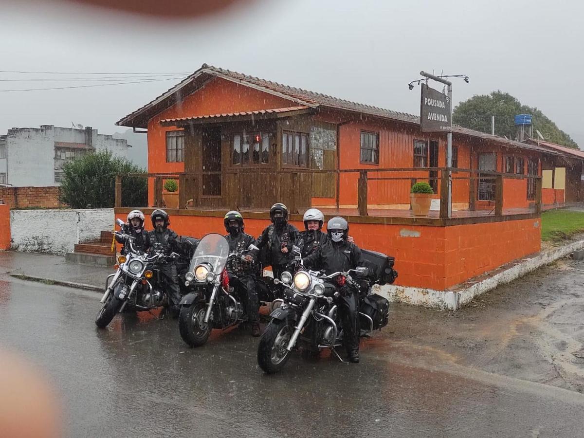 Pousada Avenida Urubici Luaran gambar