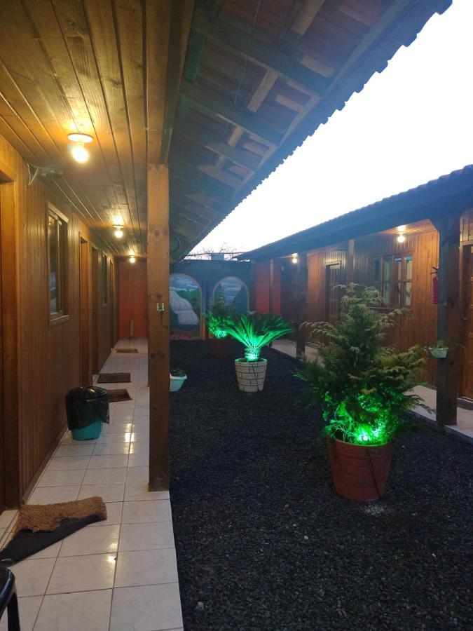 Pousada Avenida Urubici Luaran gambar