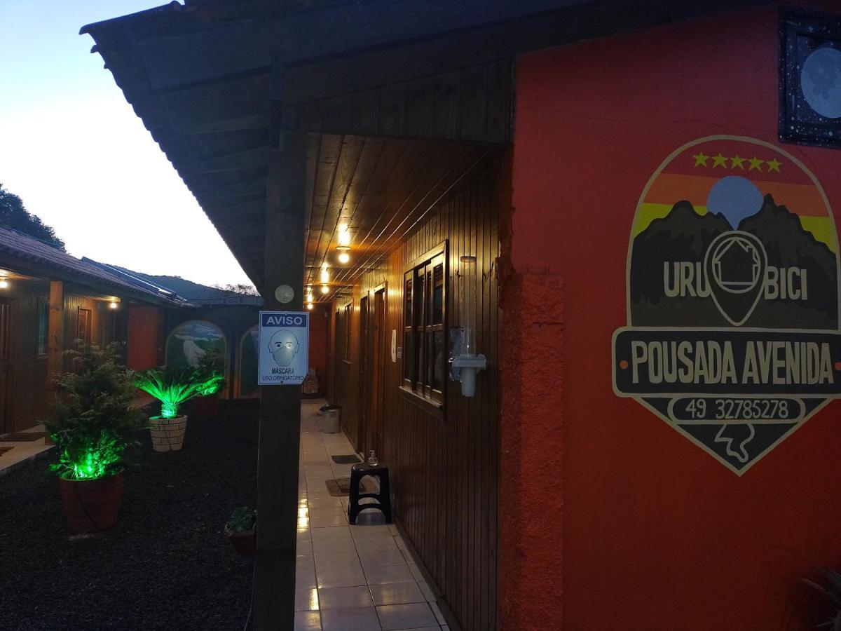 Pousada Avenida Urubici Luaran gambar