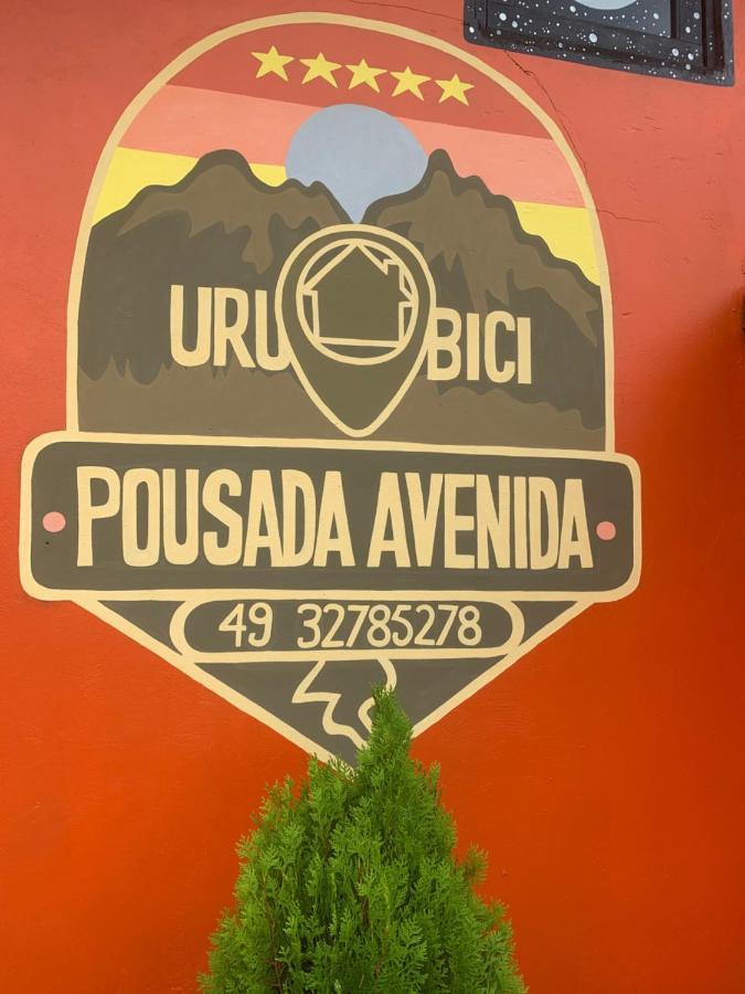 Pousada Avenida Urubici Luaran gambar